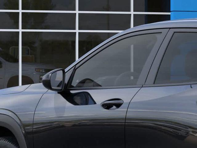 2025 Chevrolet Trax 1RS Fitchburg MA