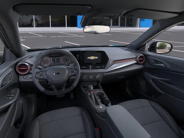 2025 Chevrolet Trax 1RS Fitchburg MA