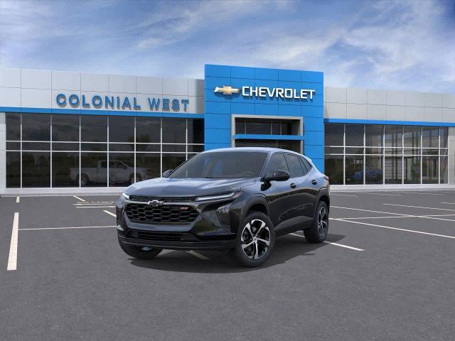 2025 Chevrolet Trax 1RS Fitchburg MA