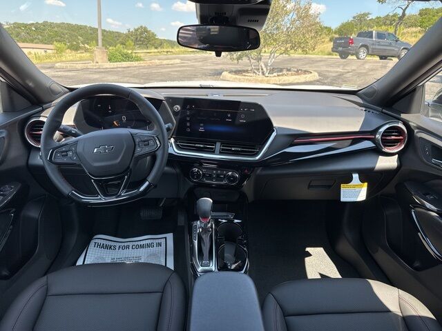 2025 Chevrolet Trax 2RS  TX