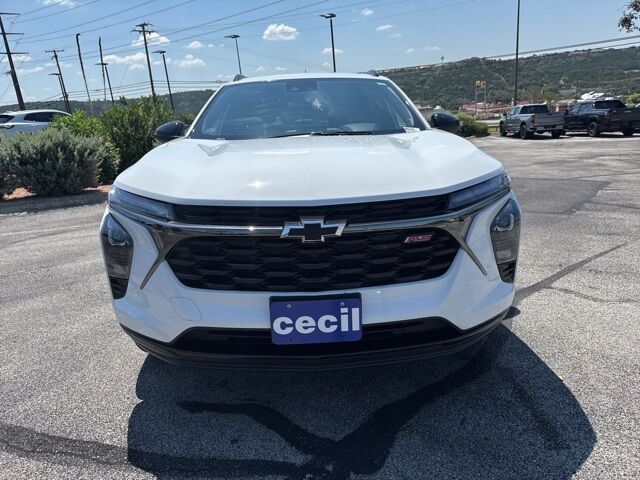 2025 Chevrolet Trax 2RS  TX