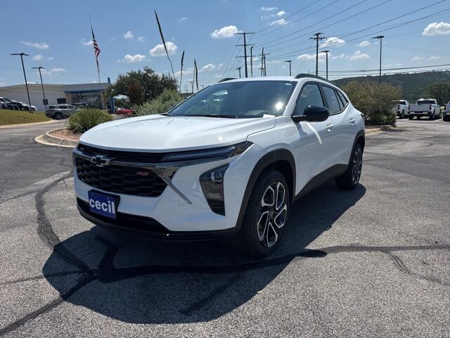 2025 Chevrolet Trax 2RS  TX