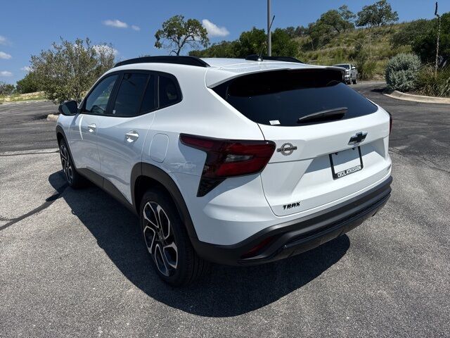 2025 Chevrolet Trax 2RS  TX