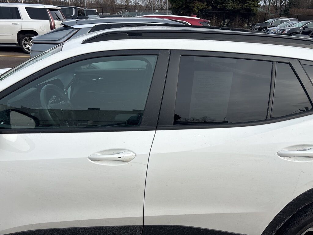 2025 Chevrolet Trax 2RS AKRON OH