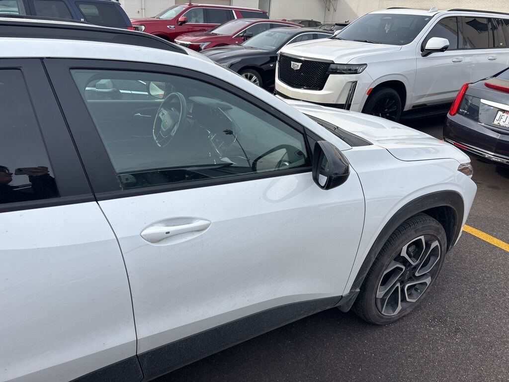 2025 Chevrolet Trax 2RS AKRON OH