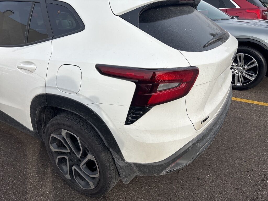 2025 Chevrolet Trax 2RS AKRON OH