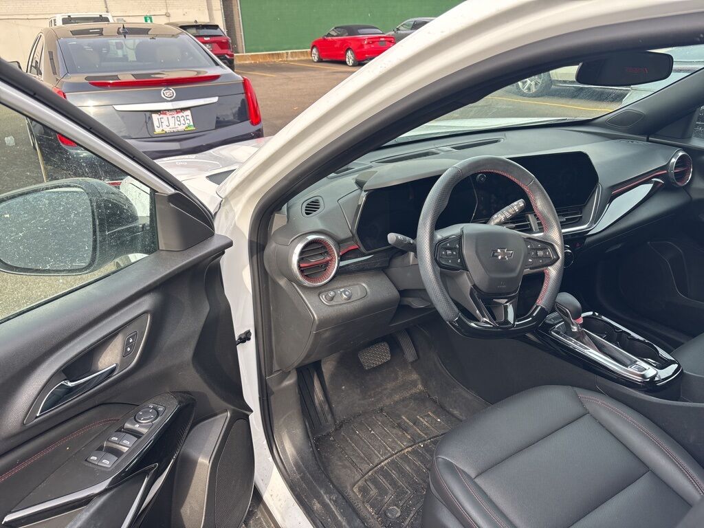 2025 Chevrolet Trax 2RS AKRON OH