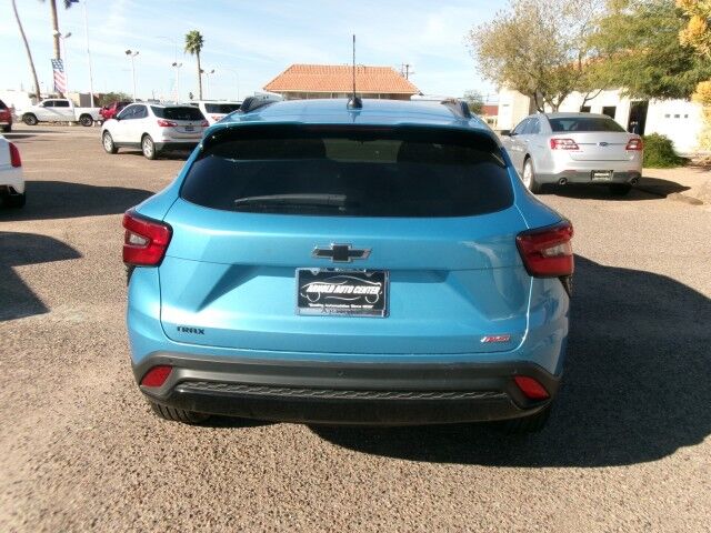 2025 Chevrolet Trax 2RS Apache Junction AZ