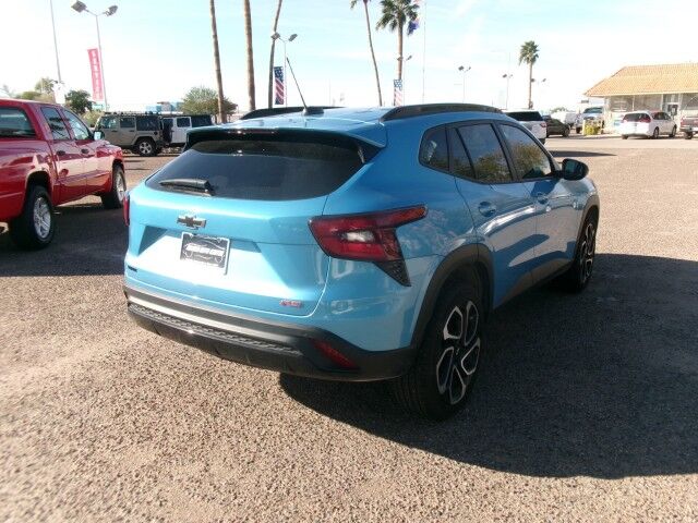 2025 Chevrolet Trax 2RS Apache Junction AZ