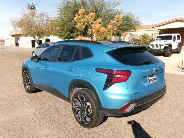 2025 Chevrolet Trax 2RS Apache Junction AZ