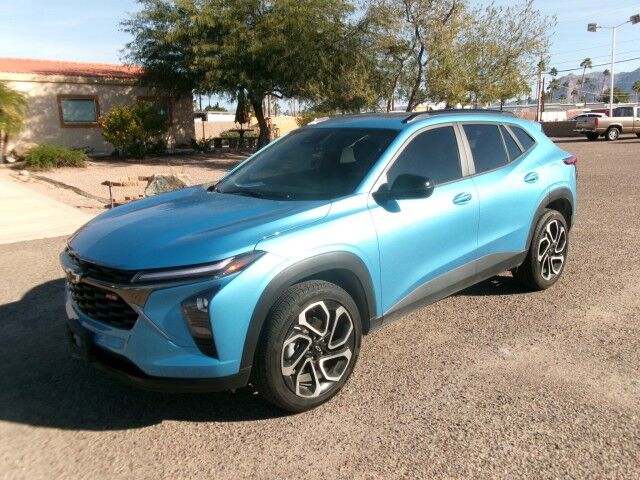 2025 Chevrolet Trax 2RS