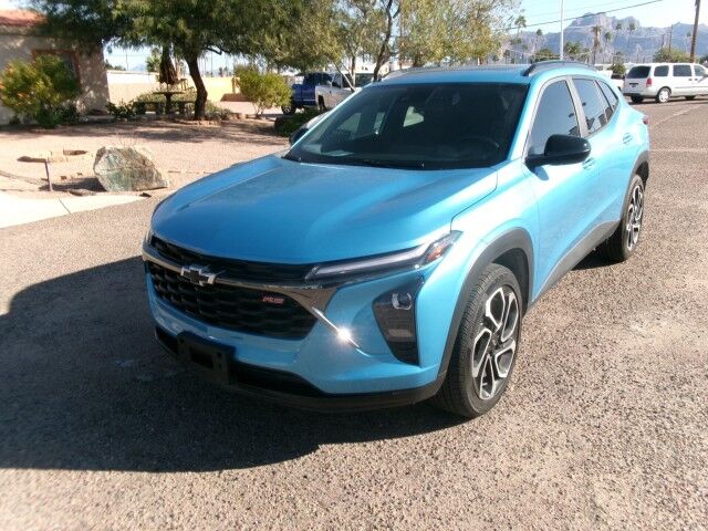 2025 Chevrolet Trax 2RS