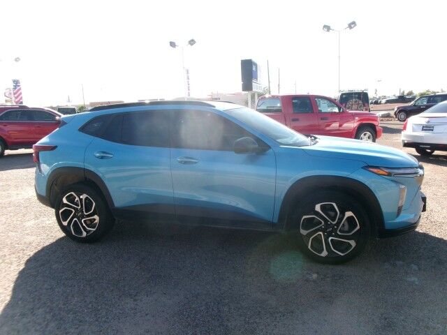 2025 Chevrolet Trax 2RS Apache Junction AZ