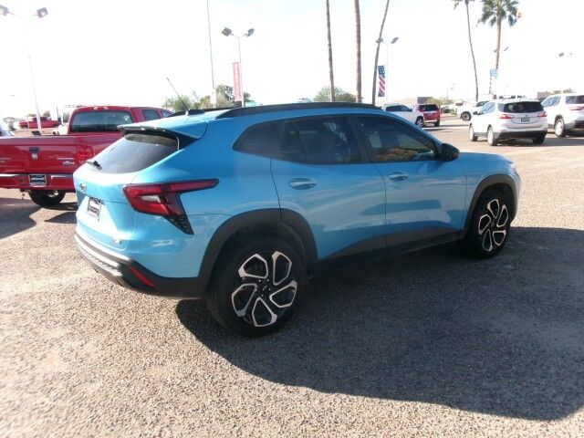 2025 Chevrolet Trax 2RS Apache Junction AZ