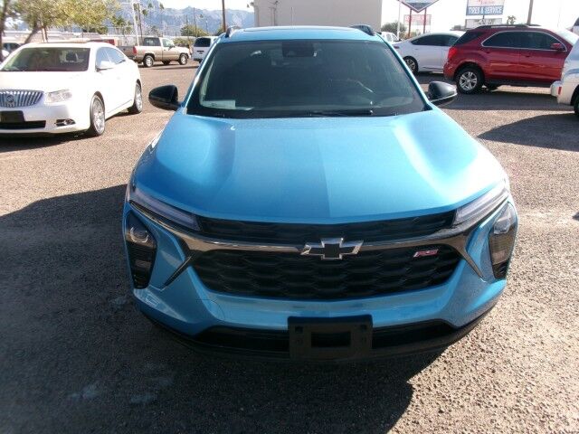 2025 Chevrolet Trax 2RS Apache Junction AZ