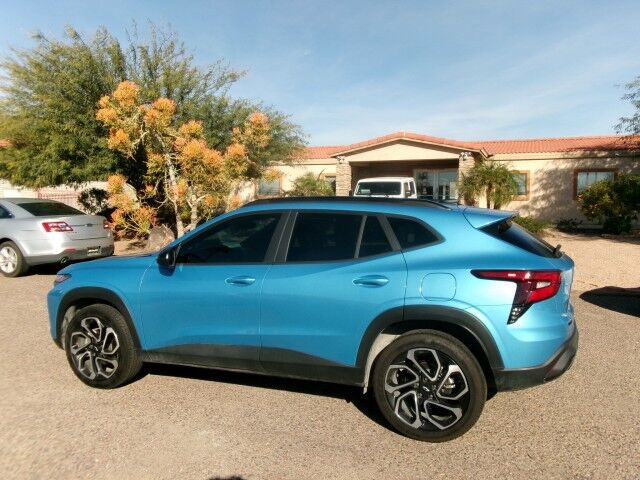 2025 Chevrolet Trax 2RS Apache Junction AZ