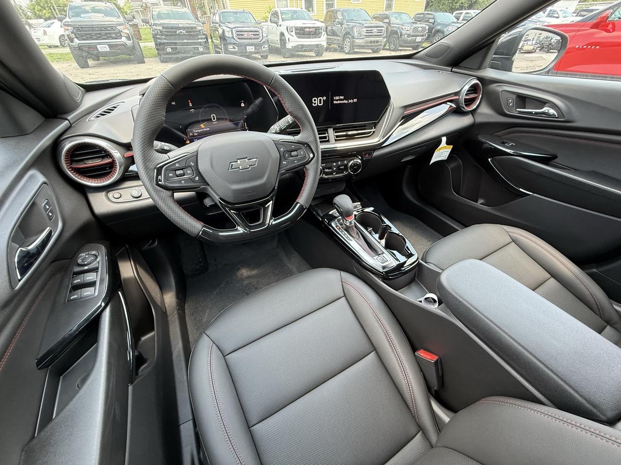 2025 Chevrolet Trax 2RS Crestwood KY