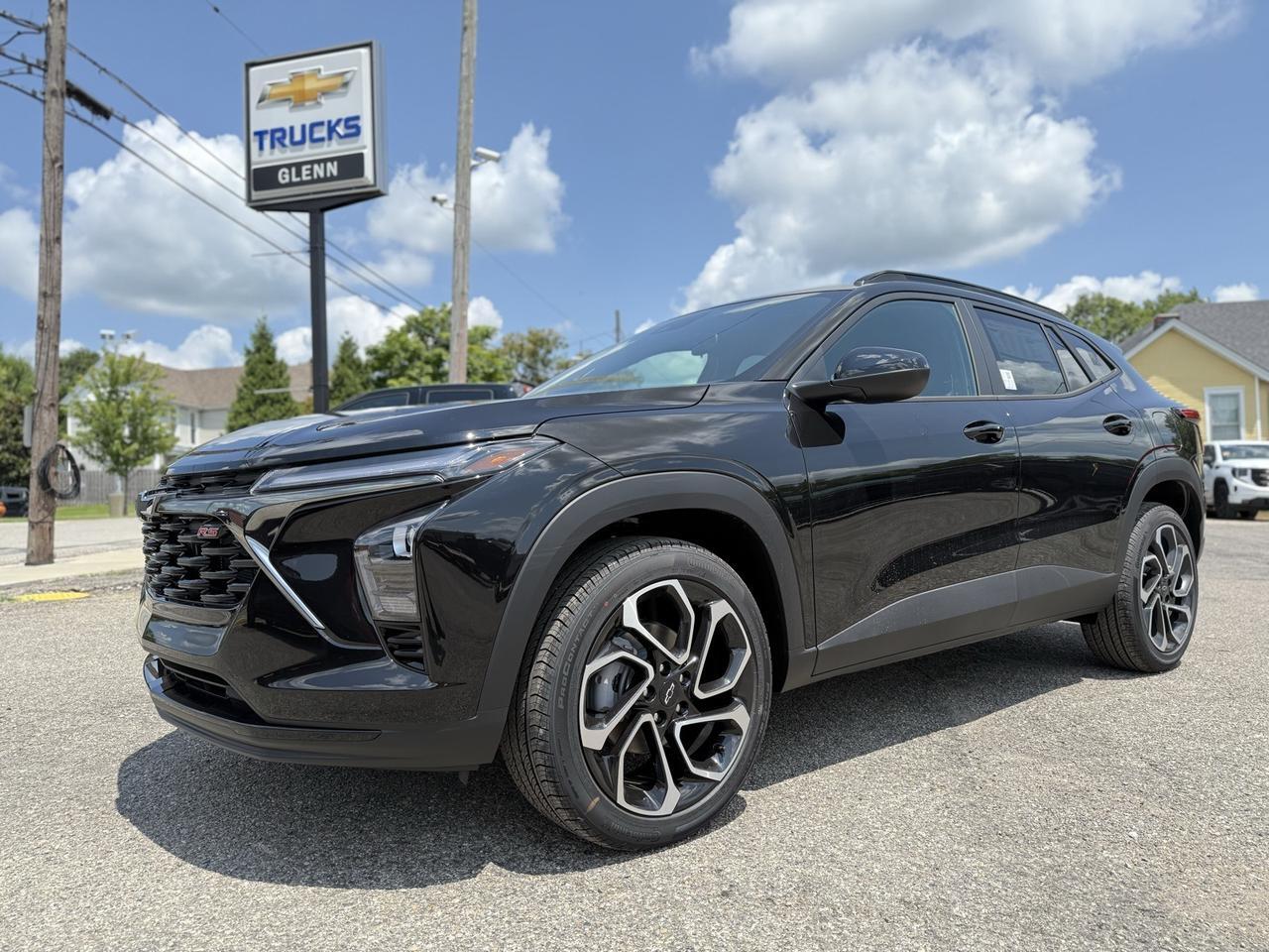 2025 Chevrolet Trax 2RS Crestwood KY