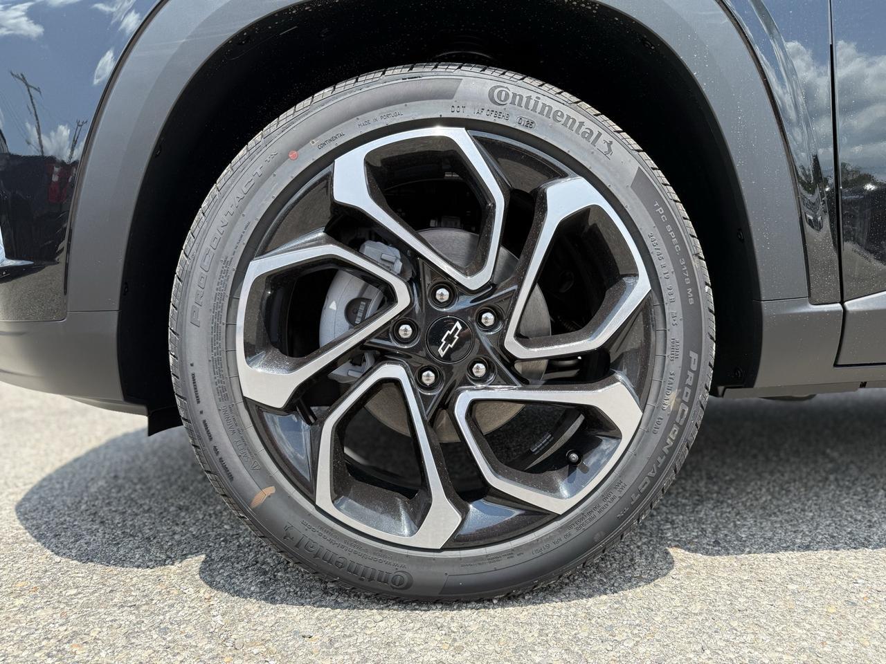 2025 Chevrolet Trax 2RS Crestwood KY
