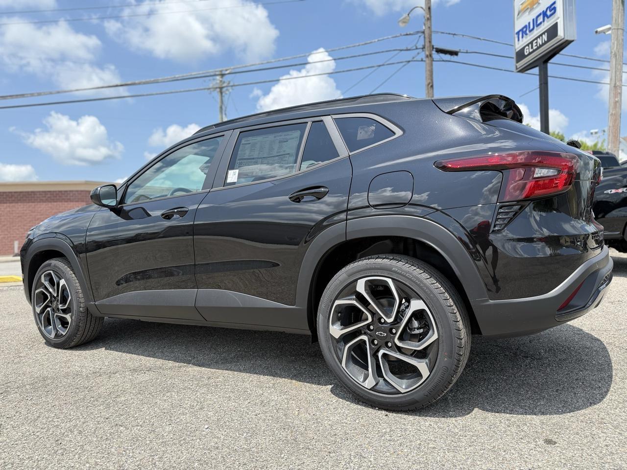 2025 Chevrolet Trax 2RS Crestwood KY