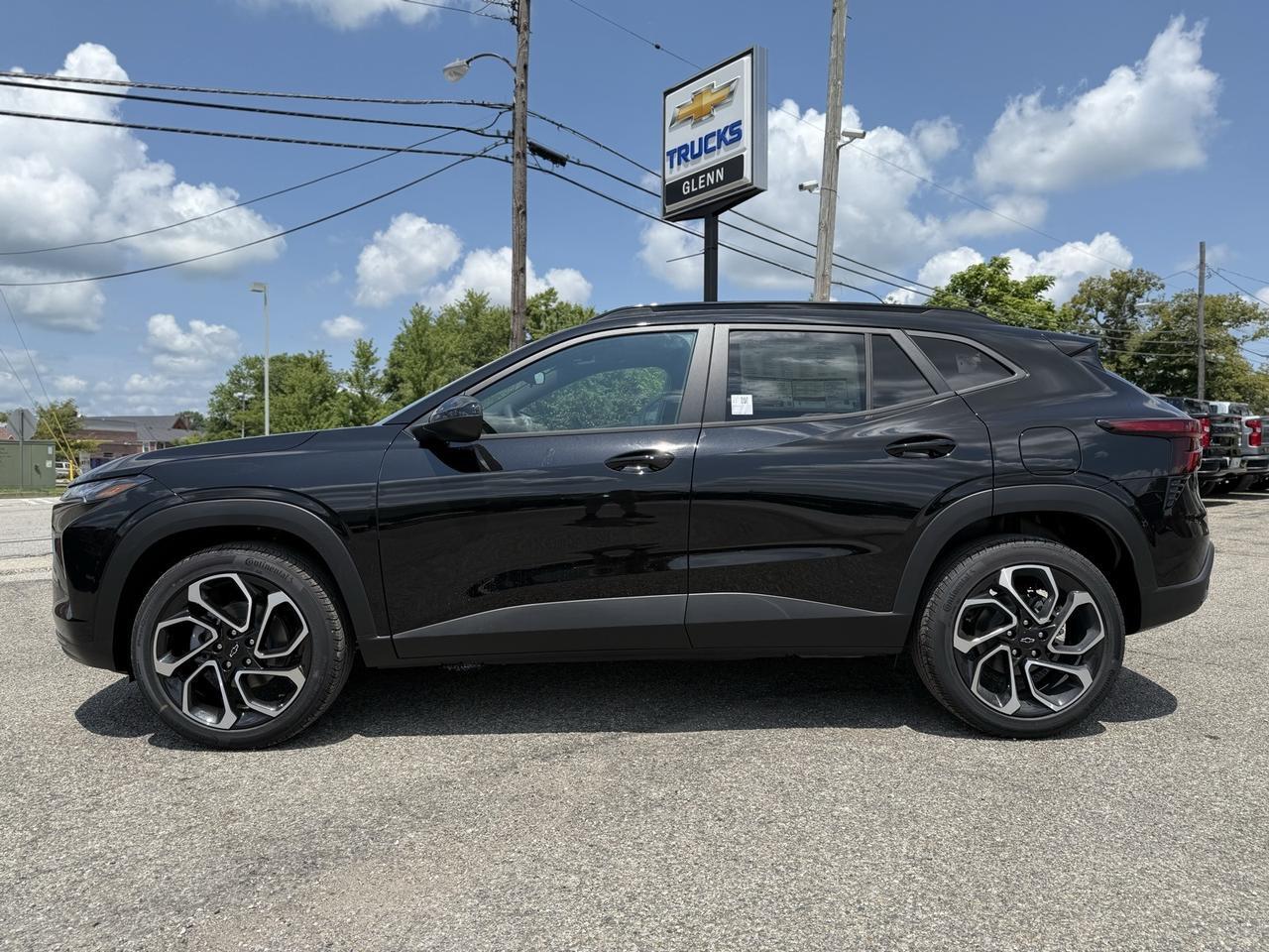 2025 Chevrolet Trax 2RS Crestwood KY