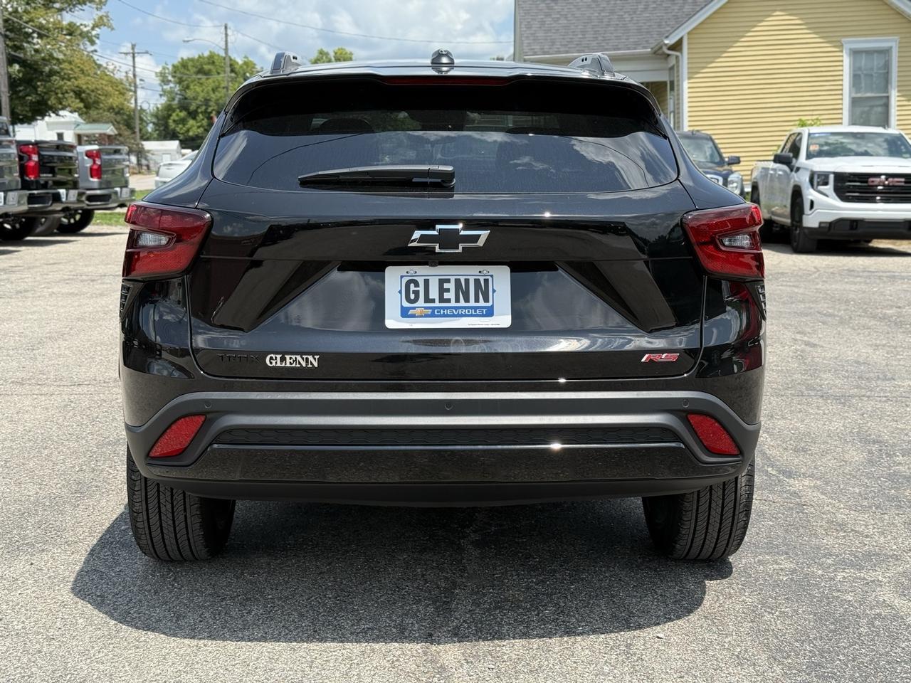 2025 Chevrolet Trax 2RS Crestwood KY