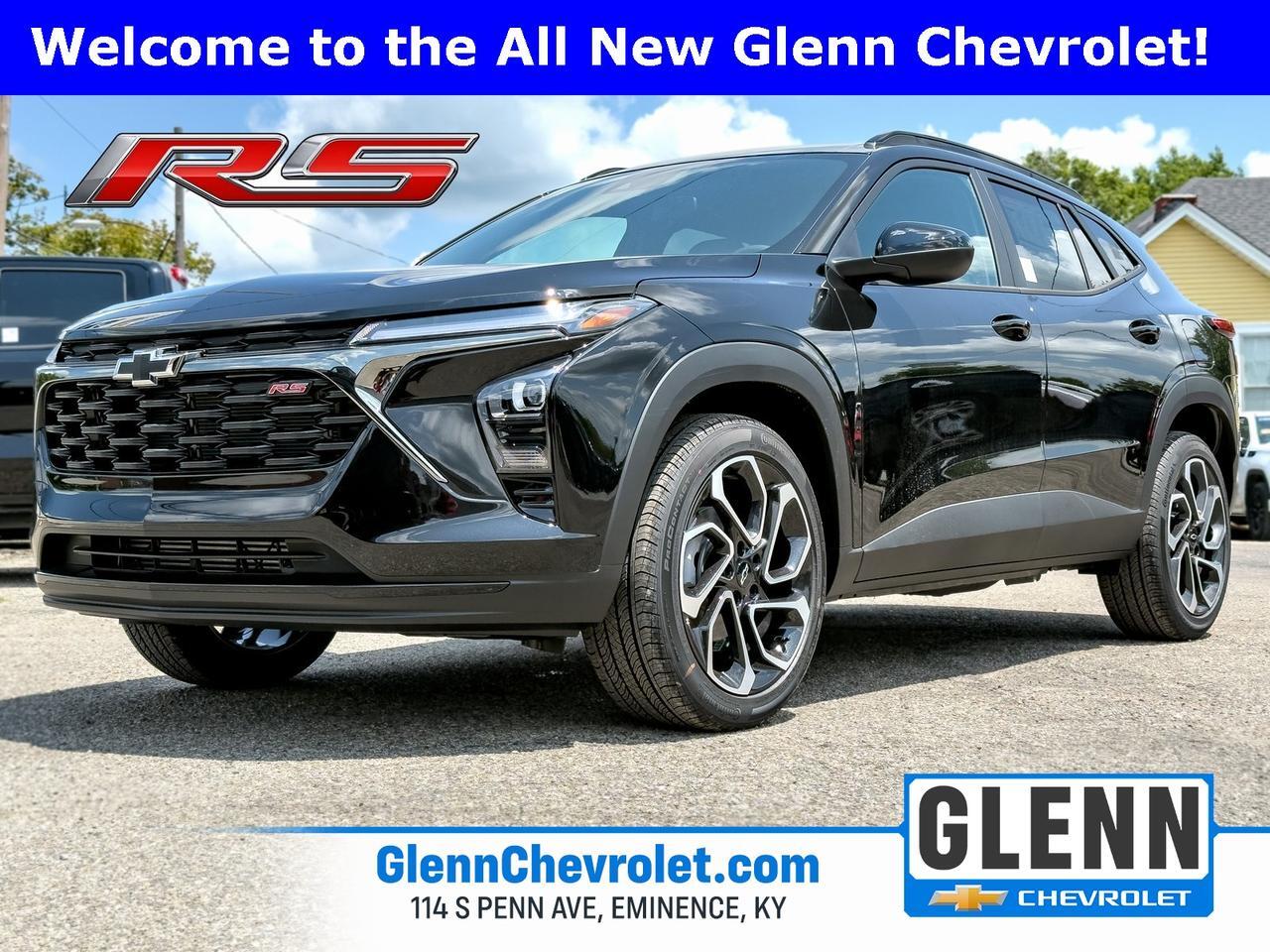 2025 Chevrolet Trax 2RS Crestwood KY