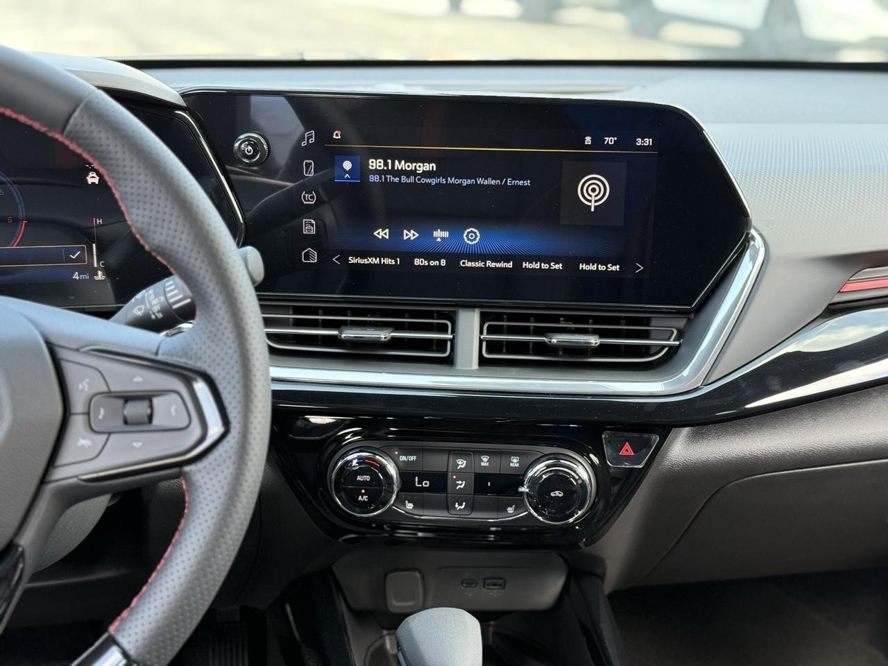 2025 Chevrolet Trax 2RS Crestwood KY