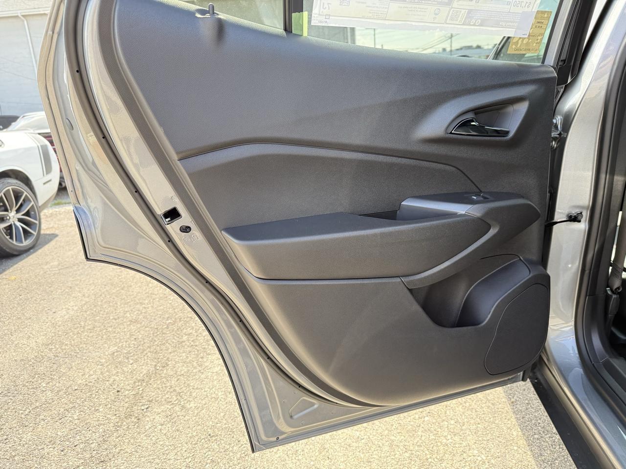 2025 Chevrolet Trax 2RS Crestwood KY