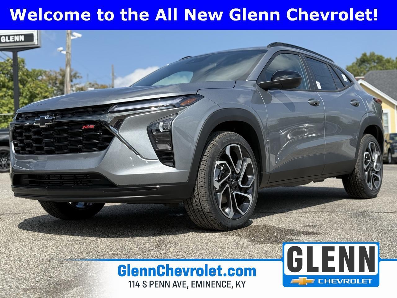 2025 Chevrolet Trax 2RS Crestwood KY