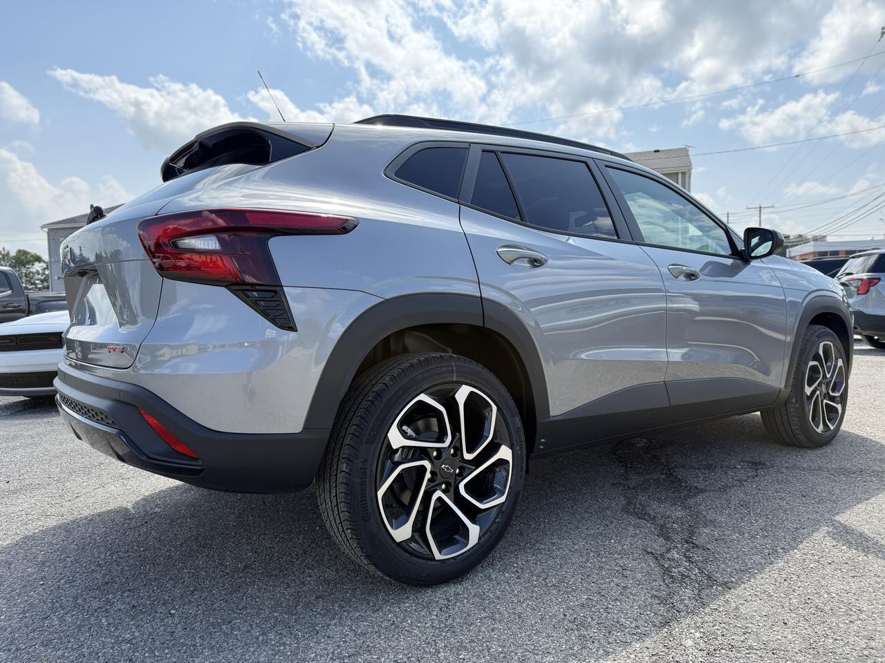 2025 Chevrolet Trax 2RS Crestwood KY