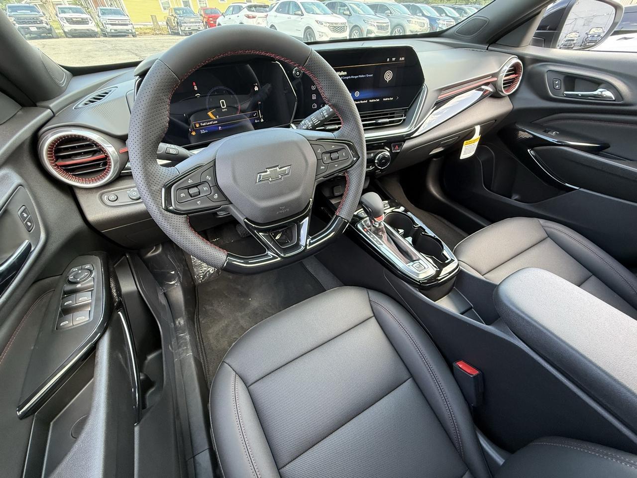 2025 Chevrolet Trax 2RS Crestwood KY