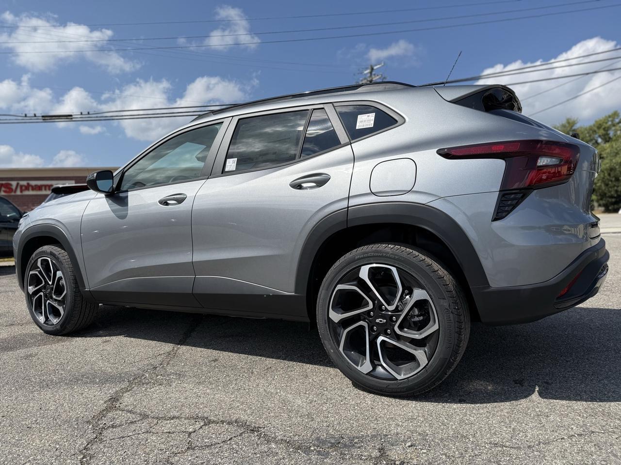 2025 Chevrolet Trax 2RS Crestwood KY