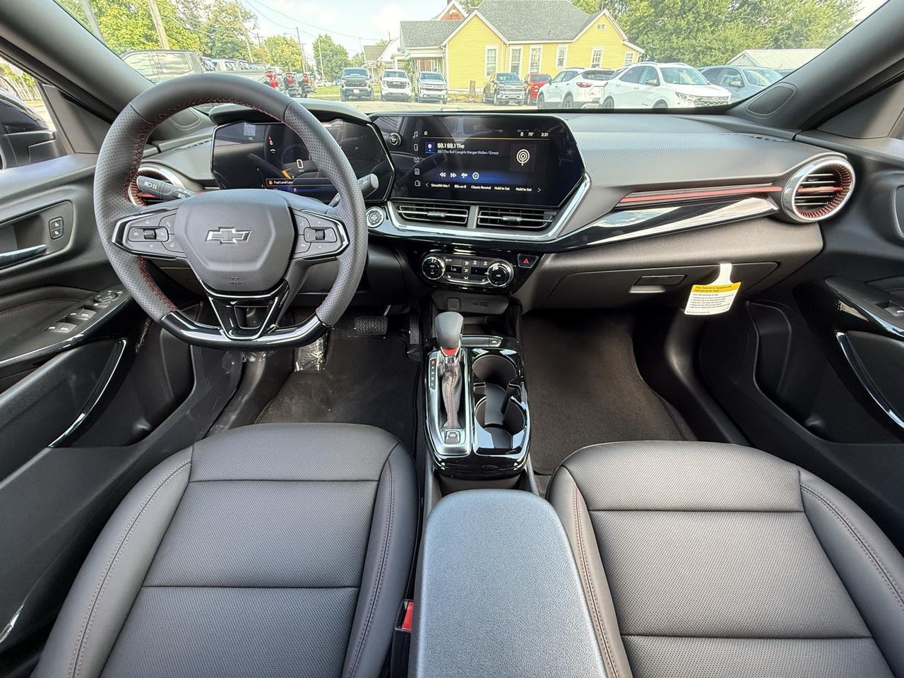 2025 Chevrolet Trax 2RS Crestwood KY