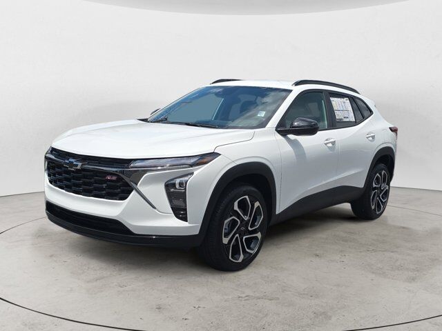 2025 Chevrolet Trax 2RS Dalton GA