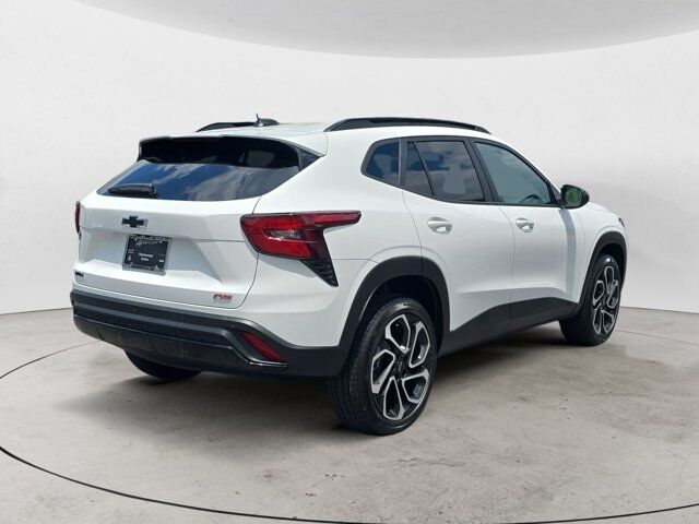 2025 Chevrolet Trax 2RS Dalton GA