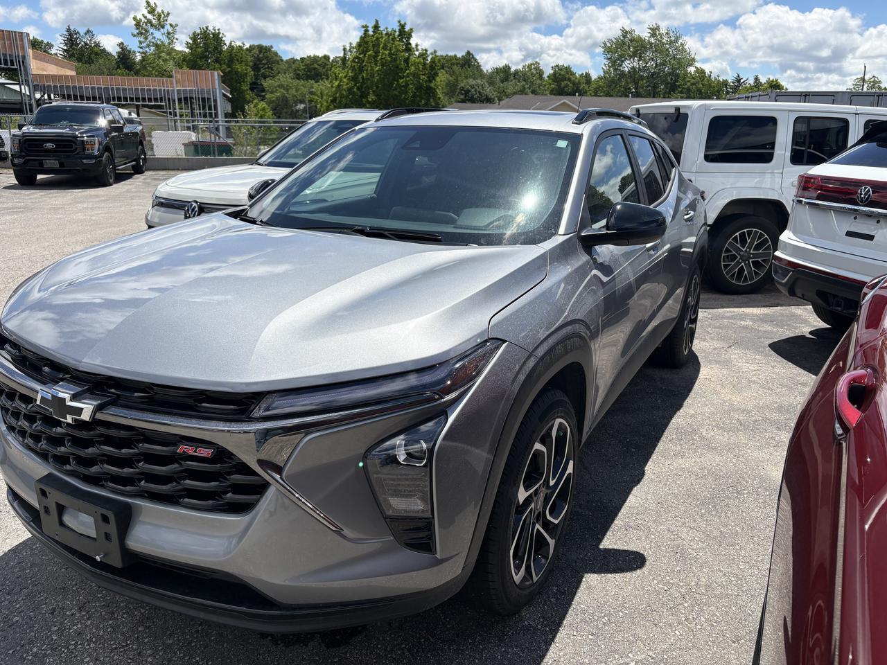 2025 Chevrolet Trax 2RS FWD 4DR Listowel ON