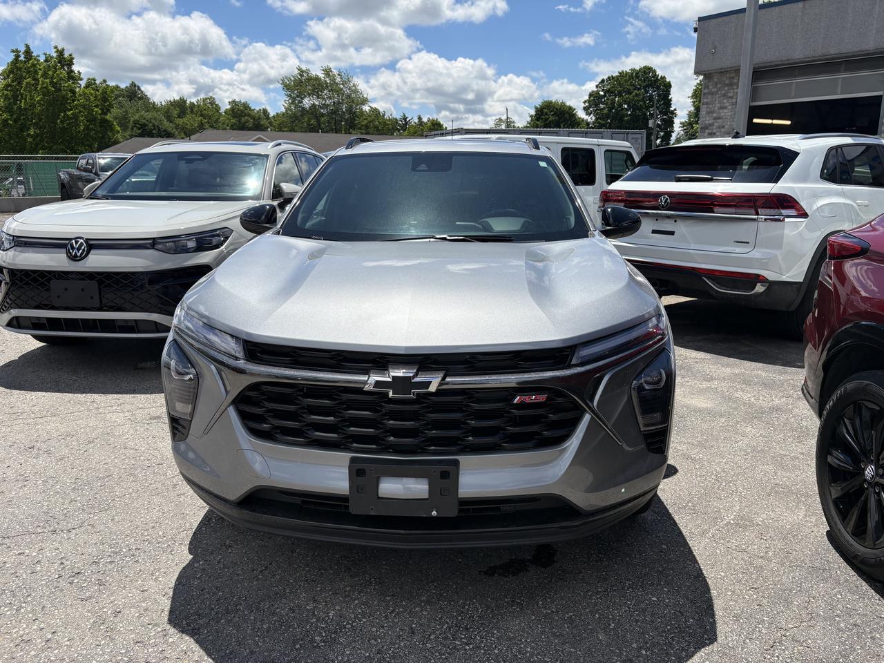 2025 Chevrolet Trax 2RS FWD 4DR Listowel ON