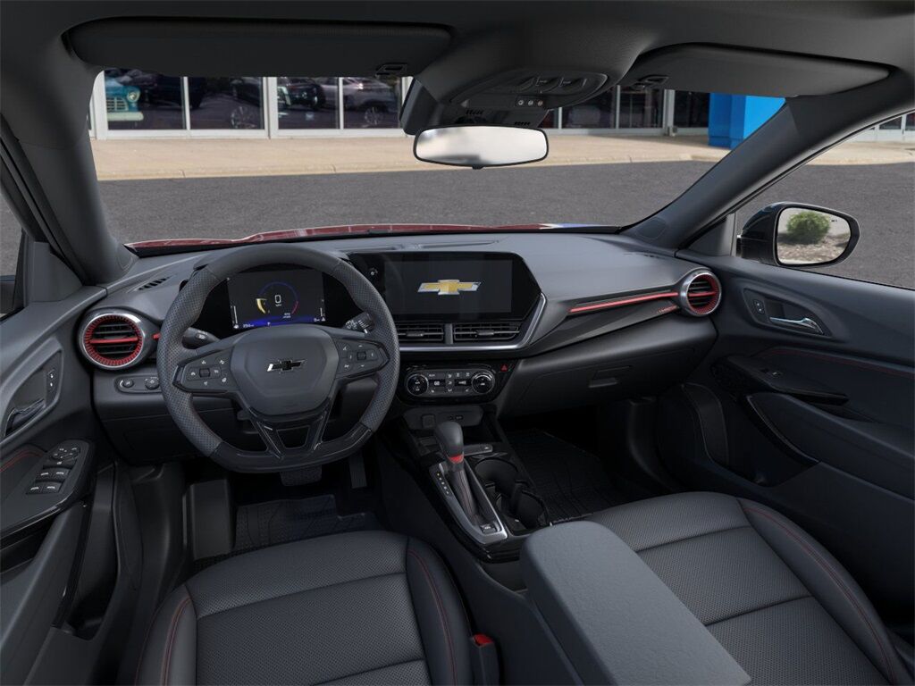 2025 Chevrolet Trax 2RS Green Bay WI