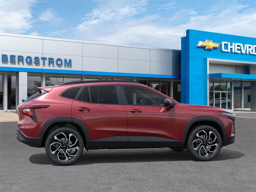 2025 Chevrolet Trax 2RS Green Bay WI