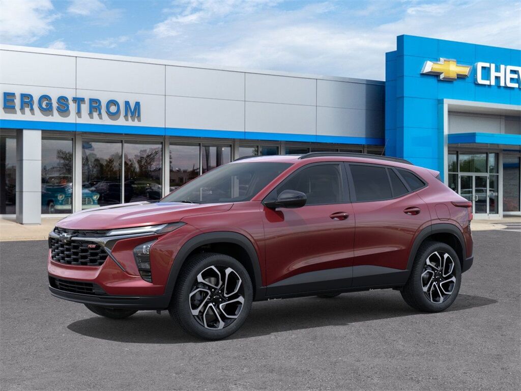 2025 Chevrolet Trax 2RS Green Bay WI