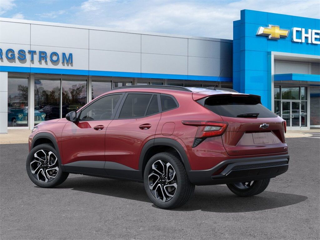 2025 Chevrolet Trax 2RS Green Bay WI