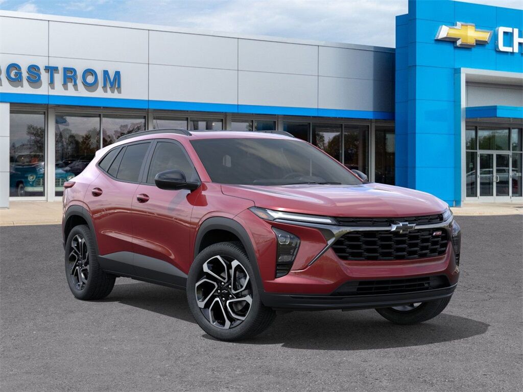 2025 Chevrolet Trax 2RS Green Bay WI