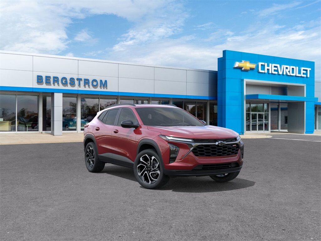 2025 Chevrolet Trax 2RS Green Bay WI