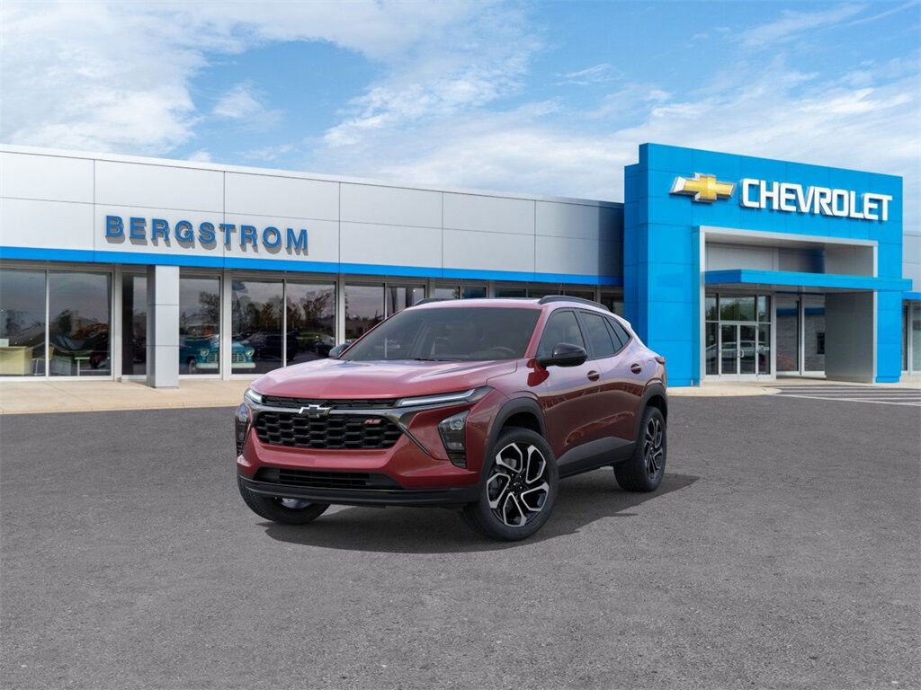 2025 Chevrolet Trax 2RS Green Bay WI