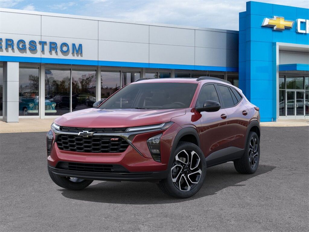 2025 Chevrolet Trax 2RS Green Bay WI