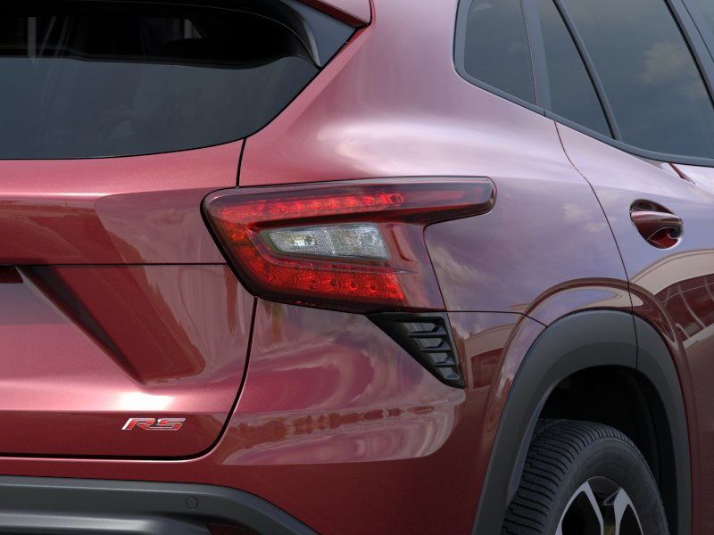 2025 Chevrolet Trax 2RS Green Bay WI
