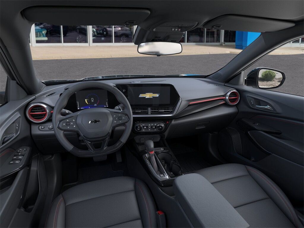 2025 Chevrolet Trax 2RS Green Bay WI