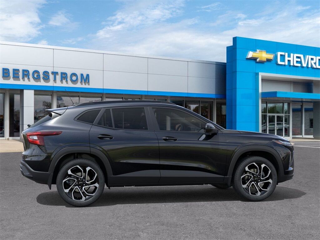 2025 Chevrolet Trax 2RS Green Bay WI