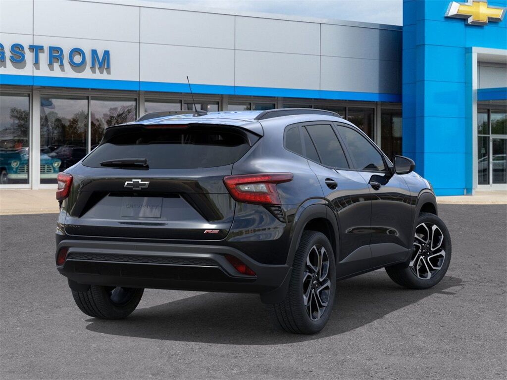 2025 Chevrolet Trax 2RS Green Bay WI